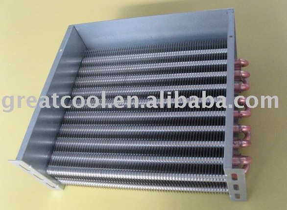 air cooled condenser