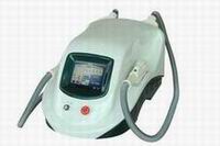 Portable IPL Sienna for hair removal, skin rejuvenation, vein removal