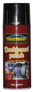 Dashboard Polish