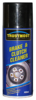 Brake & Clutch Cleaner