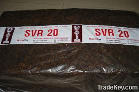 Svr20 rubber