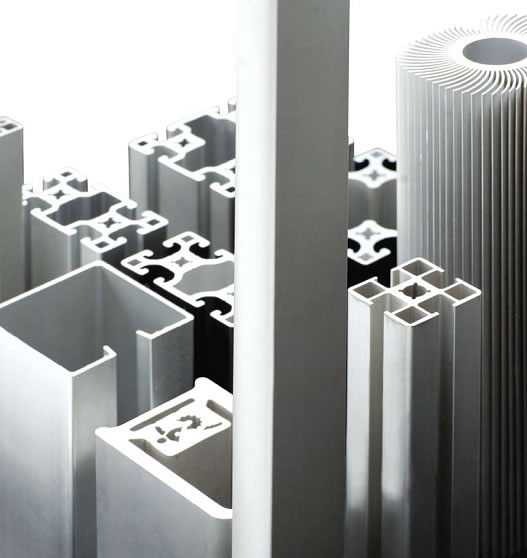 Aluminum extrusion profiles from Vietnam