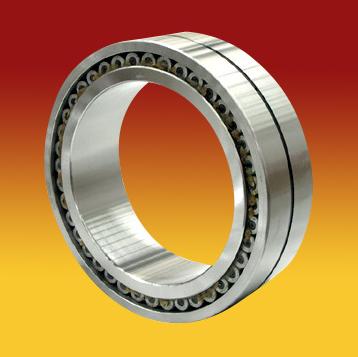 complement cylinderical roller bearings