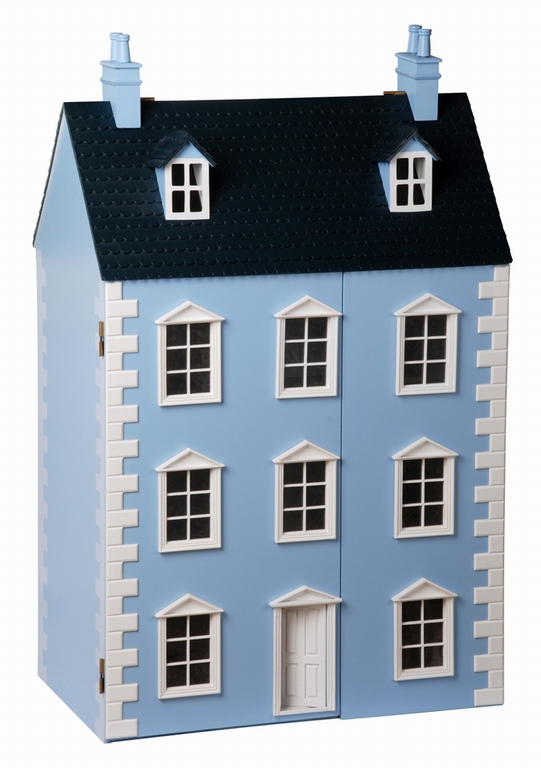 Wooden Doll House