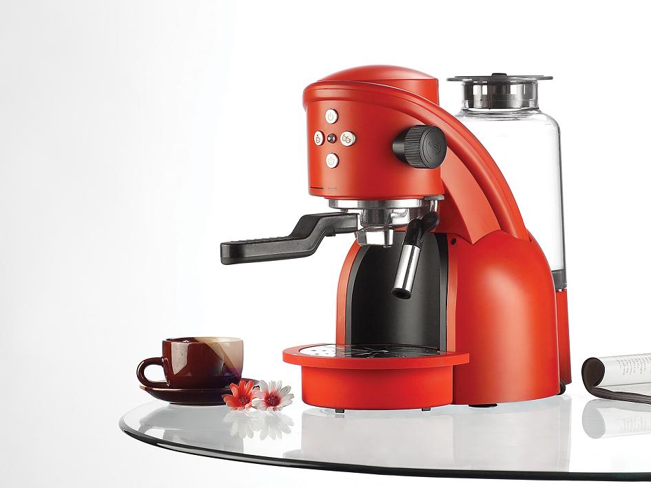 Espresso Coffee Maker