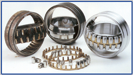 Sell   spherical roller bearing