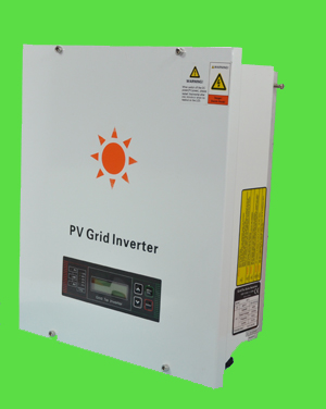 PV Grid Connected Inverter(3KW-Single Phase)