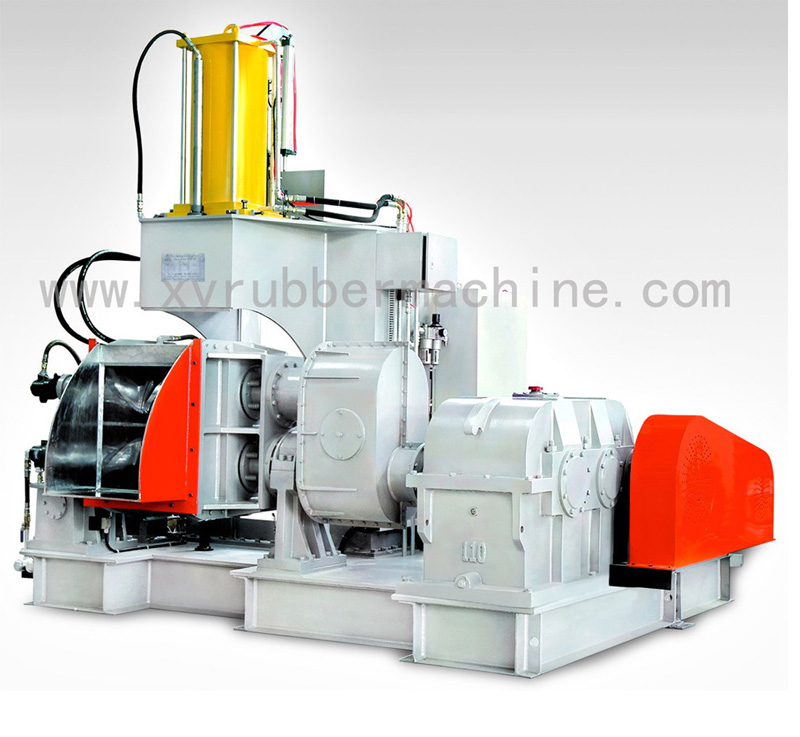 Dispersion kneader/internal mixer