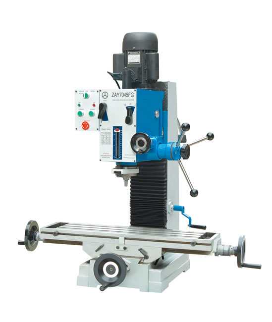 Sell Milling &amp; Drilling Machine-ZAY7045FG