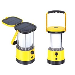 Solar LED Camp Light