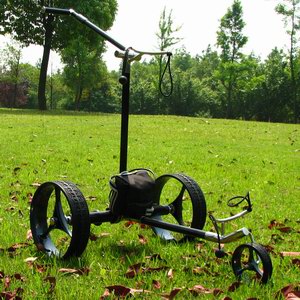 Remote Control Golf Caddy