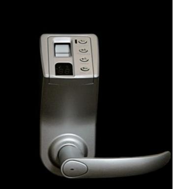 Fingerprint door lock