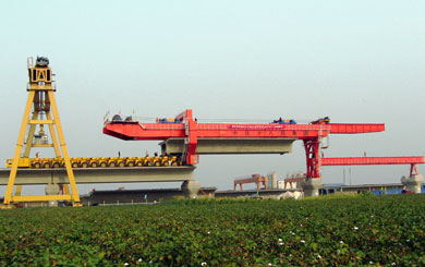 Launching Gantry