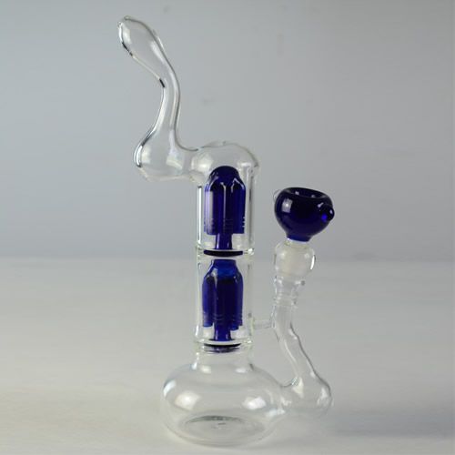 Glass Smoking Pipe Glass Pipe Hookah Filter (GB-069)