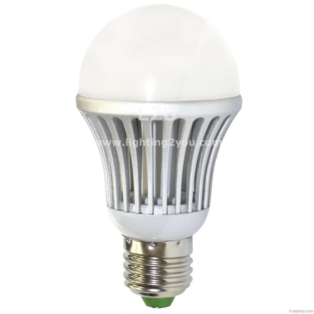 7W dimmable LED bulb