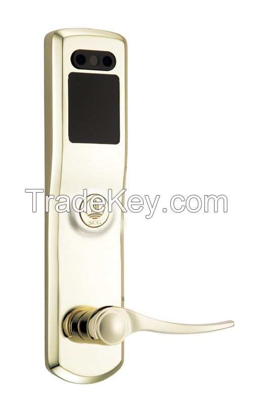 SH6 RFID HOTEL DOOR LOCK