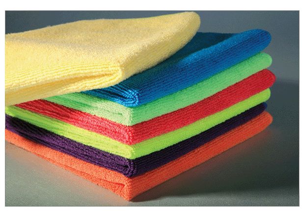 MICROFIBER TERRY CLOTH