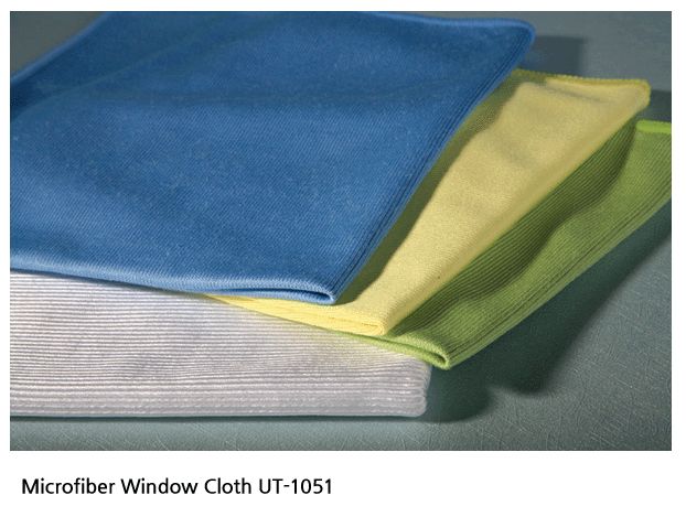 MICROFIBER WINDOW CLOTH