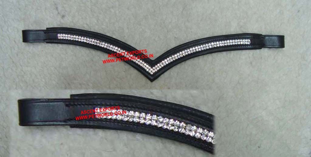 Diamante Horse Browband