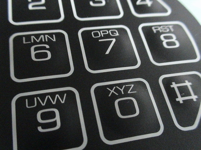 membrane switch, keypad, overlay