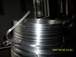 aluminum flat  wire