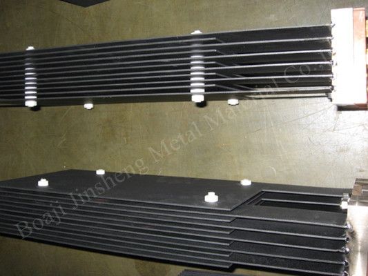 titanium anode  for electrolysis