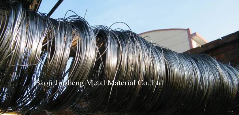 titanium spring wire manufacturer