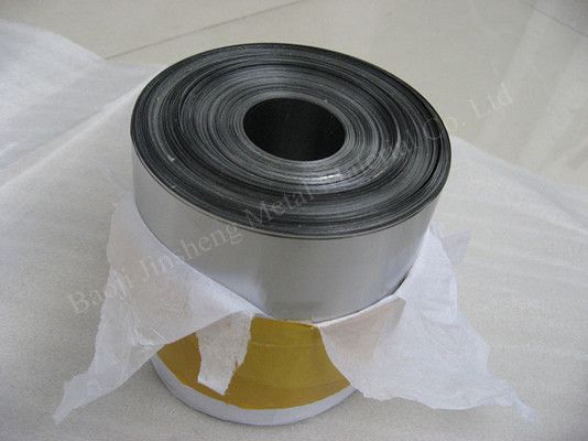 Molybdenum foil 99.6% purity smooth surface