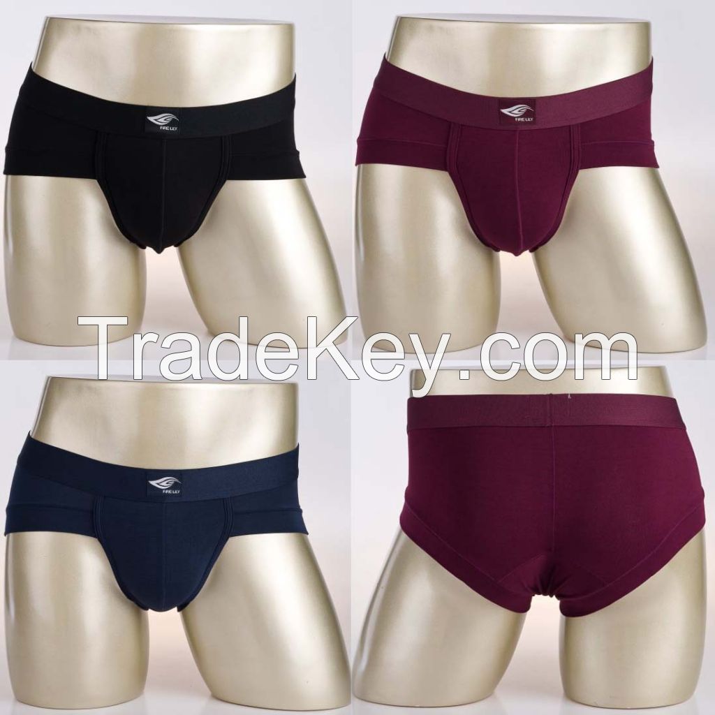 Fashion Men's Underwear / Soft Men's Brifes