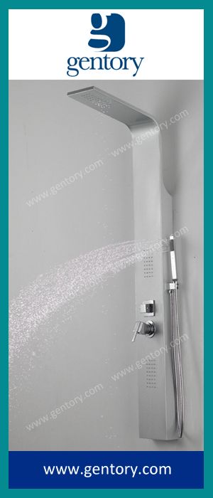 All stainless Steel shower Panel-AA101