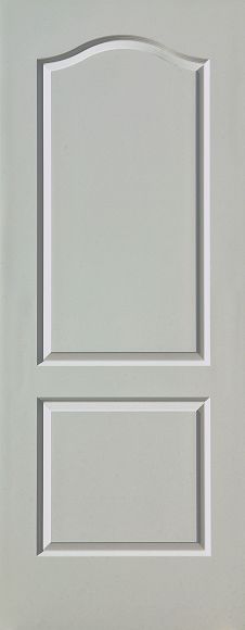 HDF door skin