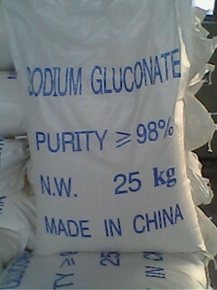 Sodium Gluconate