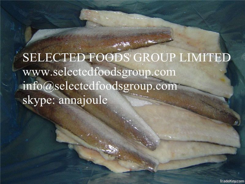 Pacific Cod Fillets