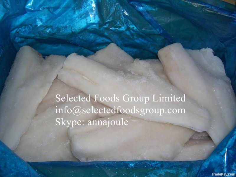 Frozen Grenadier Fillets