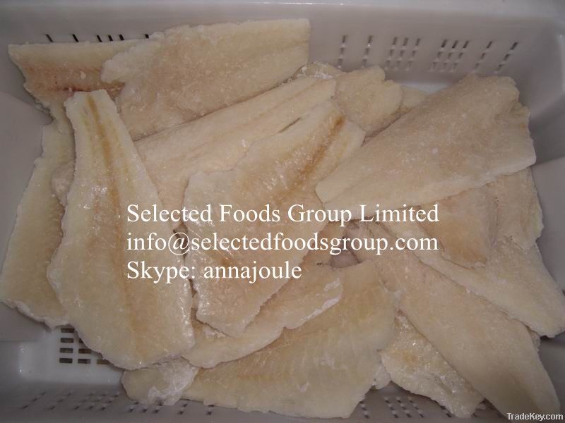 Frozen Grenadier Fillets