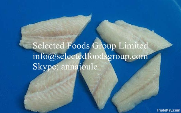 Frozen Channel Catfish Fillet