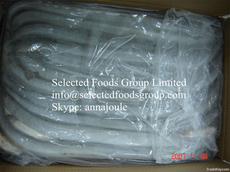 Frozen Roasted Eel