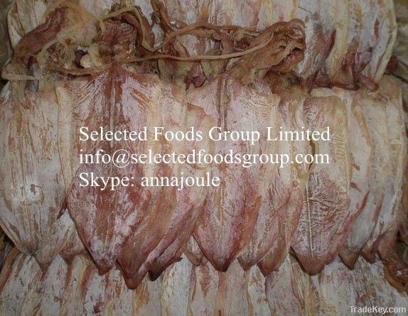 Dried squid