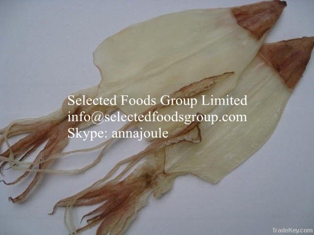 Dried squid