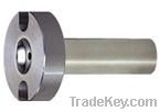 Taper interlocks, slide block, taper pin
