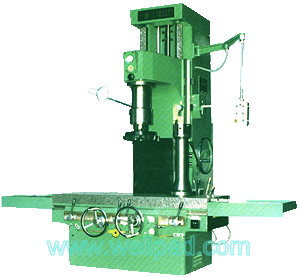 CylinderBoring/Milling Machine