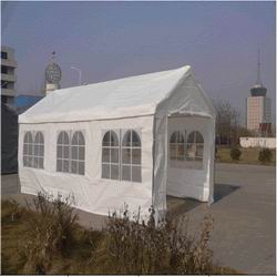 pvc tent