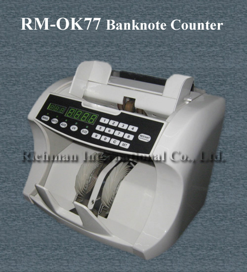 Banknote Detector