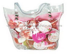 pvc gift bag