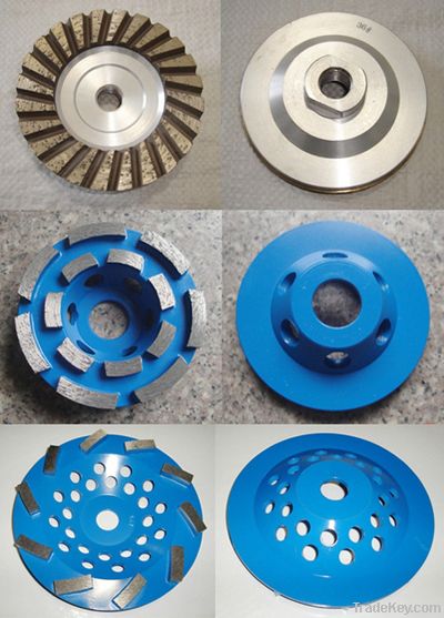 Grinding wheel