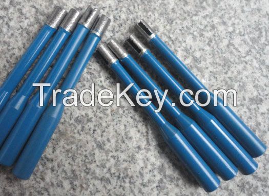 Core drill bits