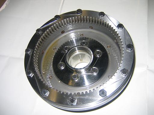 clutch assembly