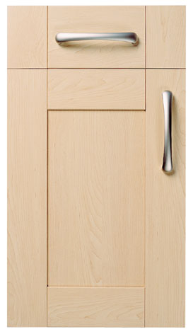 Maple Door