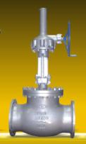 globe valve