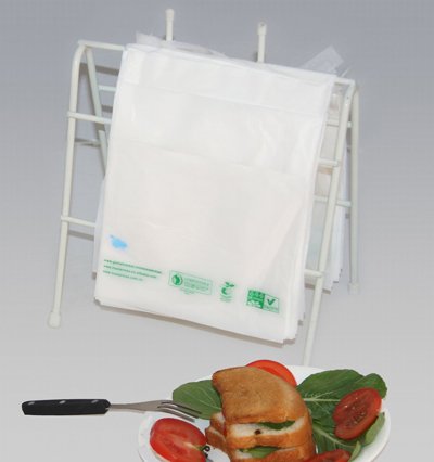 biodegradable bread  bags